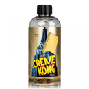 Creme Kong Joe Juice E-Liquids 200ml Shortfills Custard