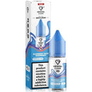 Crystal Clear Nic Salts 10ml Blue Sour Raspberry
