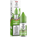 Crystal Clear Nic Salts 10ml Kiwi Passionfruit Guava