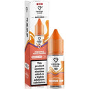 Crystal Clear Nic Salts 10ml Pineapple Peach Mango