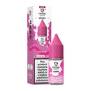 Crystal Clear Nic Salts 10ml Pink Slush
