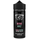 Cuttwood Bar Series Miami Mint 50/50 100ml Shortfill