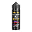 Cuttwood Grand Reserve 100ml Shortfill Vape Juice Grape & Strawberry
