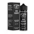 Cuttwood Classic 100ml Shortfills Boss Reserve