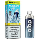 Vaporesso Dojo Blast 10K Prefilled Vape Pod Kit Banana Ice