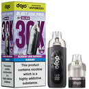 Dojo Blast 30k Vape Kit Blueberry Sour Raspberry & Blueberry