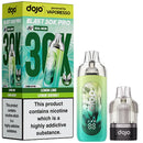 Dojo Blast 30k Vape Kit Lemon Lime & Lemon Sherbet