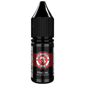 Don Cristo Black 10ml Nic Salt