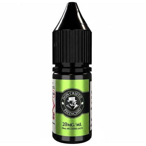 Don Cristo Pistachio 10ml Nic Salt 20mg