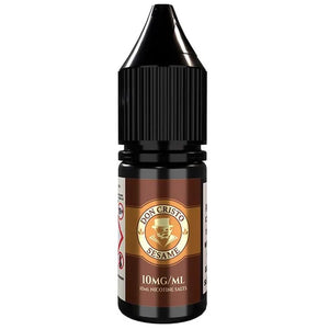 Don Cristo Sesame 10ml Nic Salt 10mg