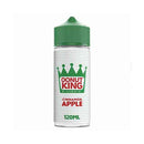 Donut King 100ml Shortfill E-Liquid Cinnamon Apple