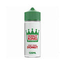 Donut King 100ml Shortfill E-Liquid Deep Fried