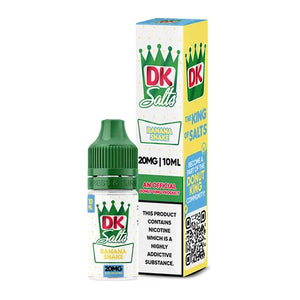 Donut King Nic Salt E-liquids
