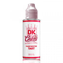 Donut King Cakes 100ml Shortfill E-Liquid Manchester Tart