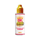 Donut King Cooler 100ml Shortfill E-Liquid Coconut Milk Caramel