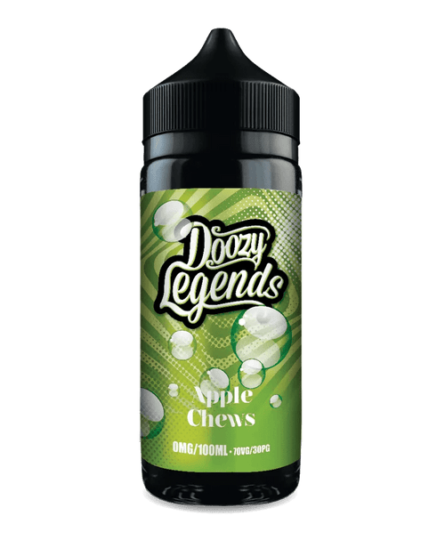 Doozy Legends 100ml Shortfill E-Liquid