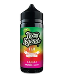 Doozy Legends 100ml Shortfill E-Liquid Fiji