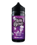 Doozy Legends 100ml Shortfill E-Liquid Gummy Bears