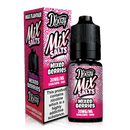 Doozy Mix Salts 10ml E-Liquids Mixed Berries