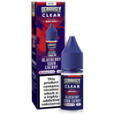 Doozy Seriously Clear Blueberry Sour Cherry 10ml Nic Salt