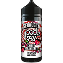 Doozy Seriously Podfill 100ml Shortfill Cherry Strawberry