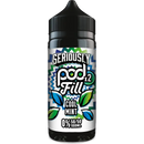 Doozy Seriously Podfill 100ml Shortfill Cool Mint