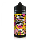 Doozy Temptations 100ml Shortfill E-Liquids Banana Split