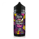 Doozy Temptations 100ml Shortfill E-Liquids Jam Tart
