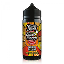 Doozy Temptations 100ml Shortfill E-Liquids Muffin Delight