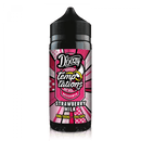 Doozy Temptations 100ml Shortfill E-Liquids Strawberry Milk