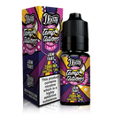 Doozy Temptations Nic Salt E-Liquids Jam Tart