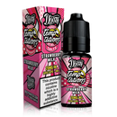 Doozy Temptations Nic Salt E-Liquids Strawberry Milk