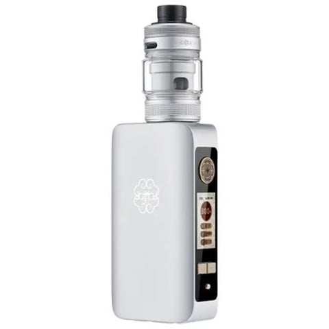 dotMod dotBox 220 V2 Vape Kit Silver