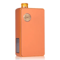 dotMod dotAIO V2 AIO Pod System Orange On White Background