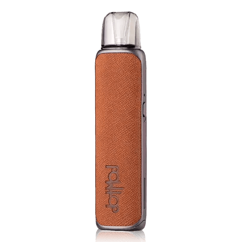 Dotmod DotPod S Pod Kit Brown On White Background