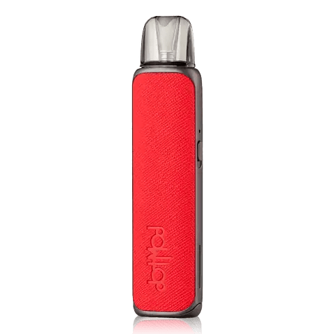 Dotmod DotPod S Pod Kit Red On White Background