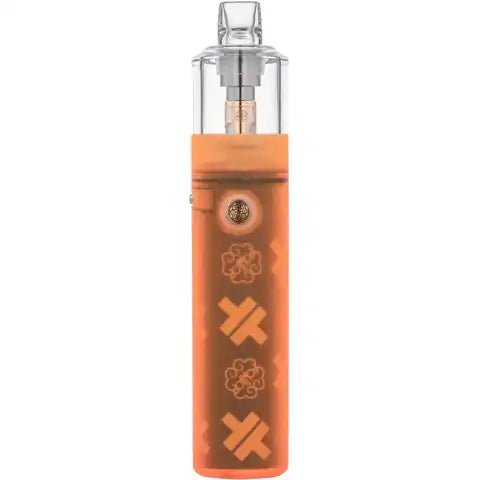 DotMod DotStick Revo Kit Orange On White Background