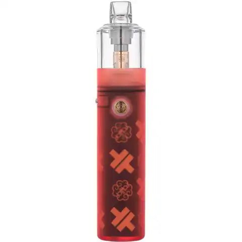 DotMod DotStick Revo Kit Red On White Background