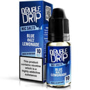 Double Drip 10ml Nic Salt Bar Style Blue Razz Lemonade 10mg