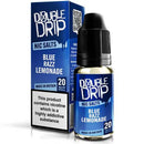 Double Drip 10ml Nic Salt Bar Style Blue Razz Lemonade 20mg
