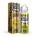 Double Drip Coil Sauce E-Liquid 50ml Shortfill Lemon Sherbet