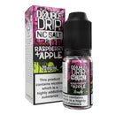 Double Drip E-Liquids 10ml Nic Salt Raspberry Apple