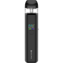 front of black carbon dovpo ayce pro 2 on clear background