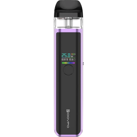 Dovpo Ayce Pro 2 Vape Pod Kit Purple Pink