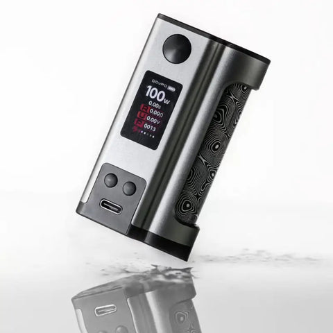 Dovpo Flipside Squonk Mod