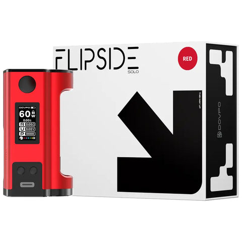 Dovpo Flipside Squonk Mod