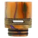 810 Resin Drip Tip With Airflow