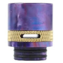 810 Resin Drip Tip With Airflow Purple