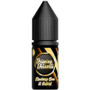 Dripping Desserts Nic Salt E-Liquids Strawberry Jam and Custard