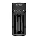 Efest New Soda Dual Slot Battery Charger
